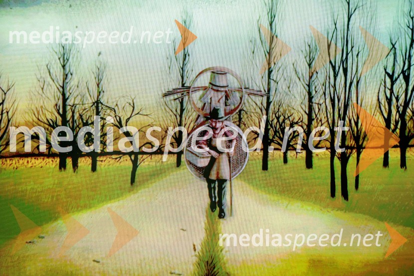 Zgodovinski dogodek za Ribnico. Urban center je odprt