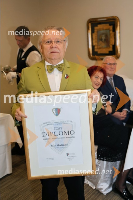 29. Vinska kraljica Slovenije 2026 je Nika Martinčič