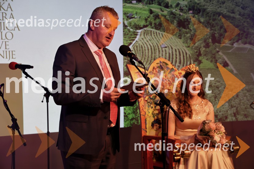 29. Vinska kraljica Slovenije 2026 je Nika Martinčič