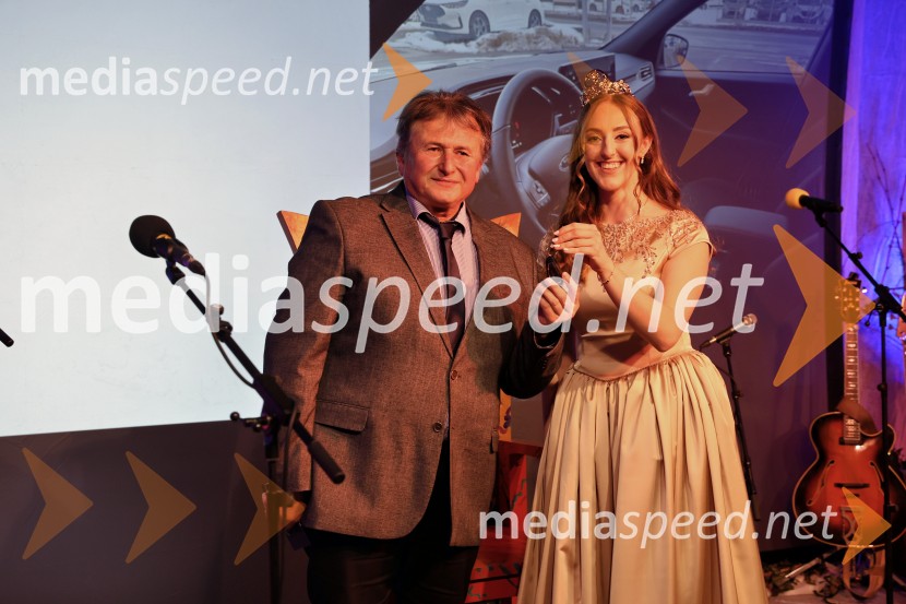 29. Vinska kraljica Slovenije 2026 je Nika Martinčič