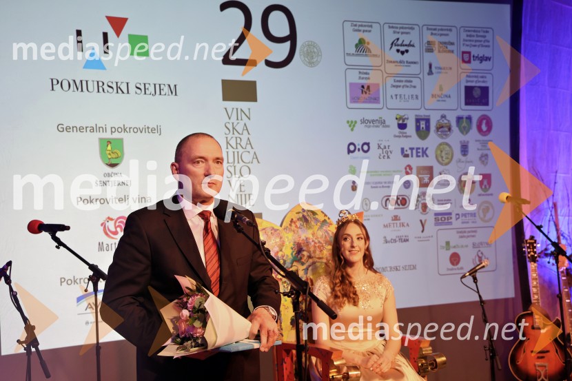 29. Vinska kraljica Slovenije 2026 je Nika Martinčič