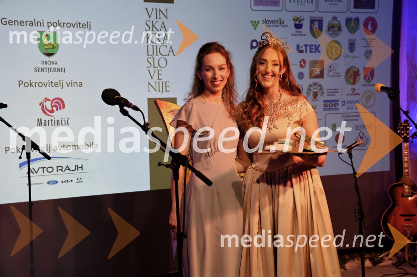 29. Vinska kraljica Slovenije 2026 je Nika Martinčič