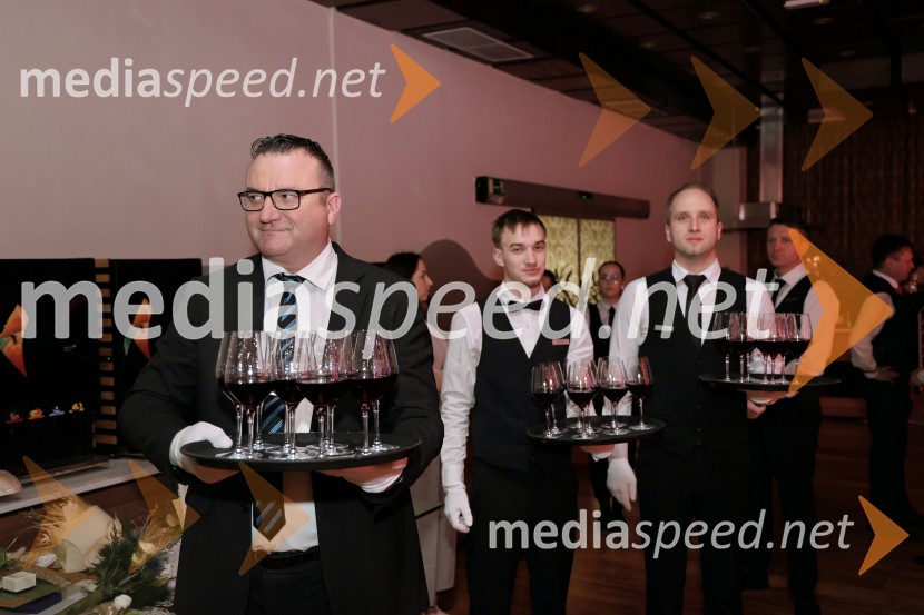 29. Vinska kraljica Slovenije 2026 je Nika Martinčič