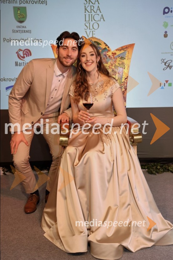 29. Vinska kraljica Slovenije 2026 je Nika Martinčič