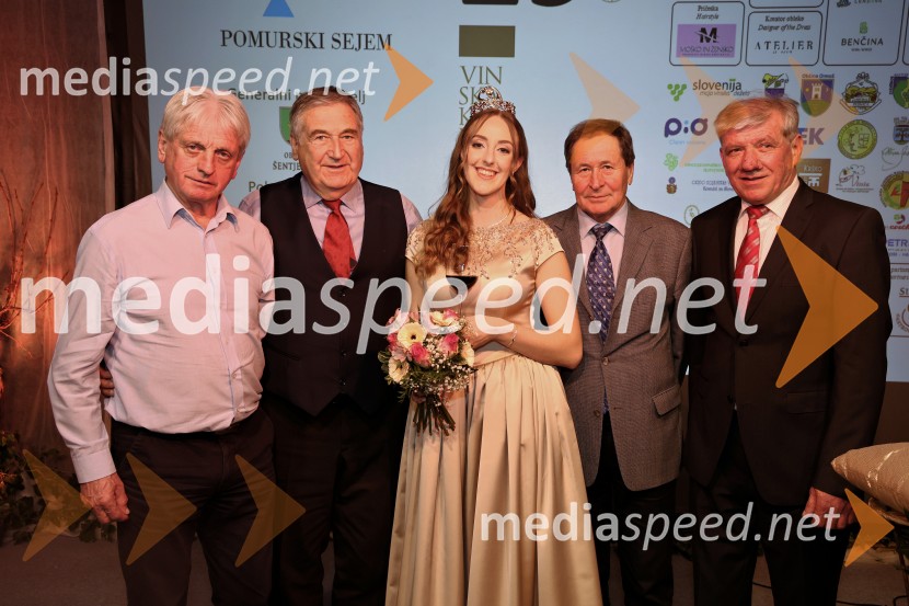 29. Vinska kraljica Slovenije 2026 je Nika Martinčič