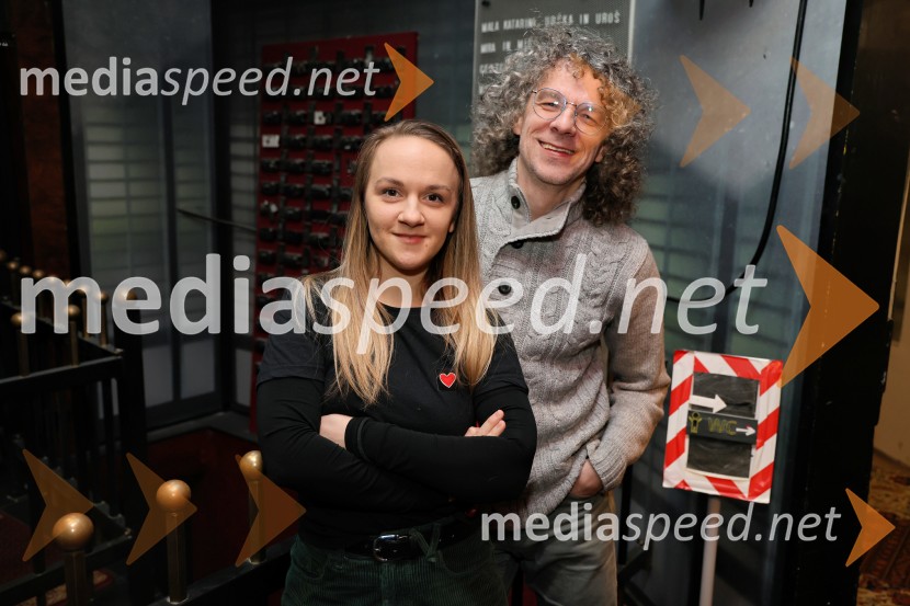 Pissed, premiera predstave na Intimnem odru GT22