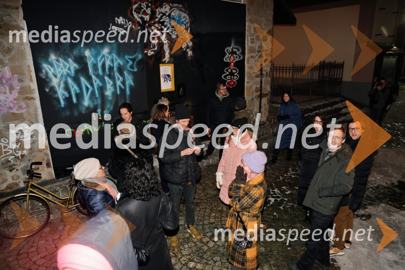 Pissed, premiera predstave na Intimnem odru GT22