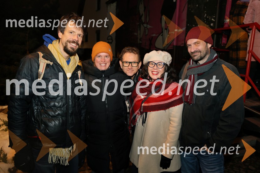 Pissed, premiera predstave na Intimnem odru GT22