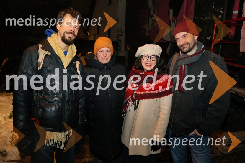 Pissed, premiera predstave na Intimnem odru GT22