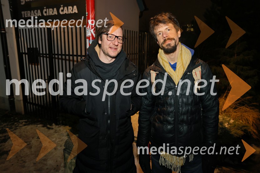 Pissed, premiera predstave na Intimnem odru GT22