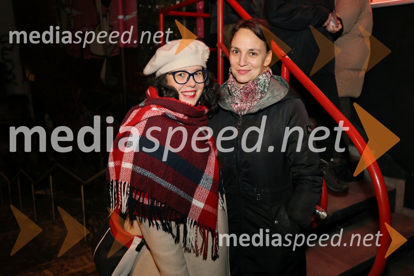 Pissed, premiera predstave na Intimnem odru GT22