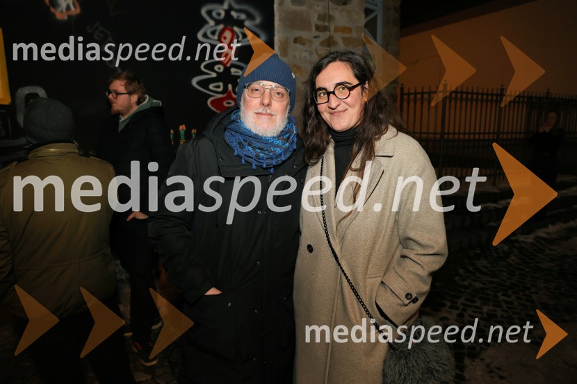 Pissed, premiera predstave na Intimnem odru GT22