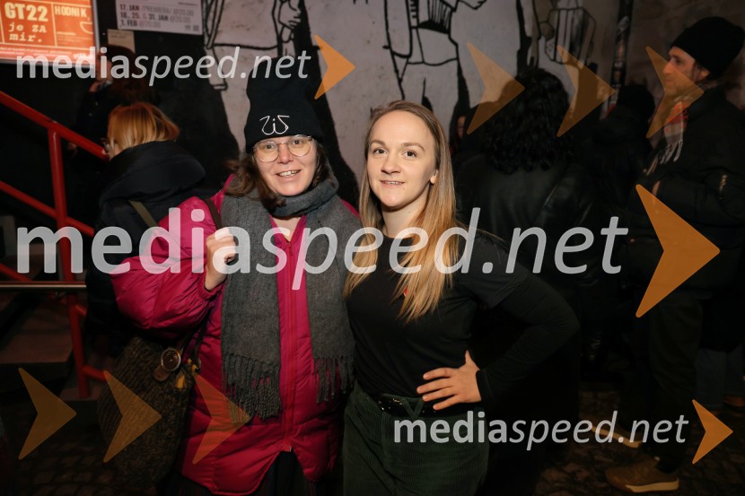 Pissed, premiera predstave na Intimnem odru GT22