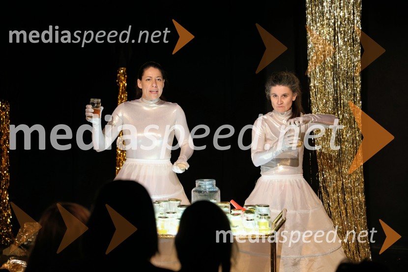 Pissed, premiera predstave na Intimnem odru GT22