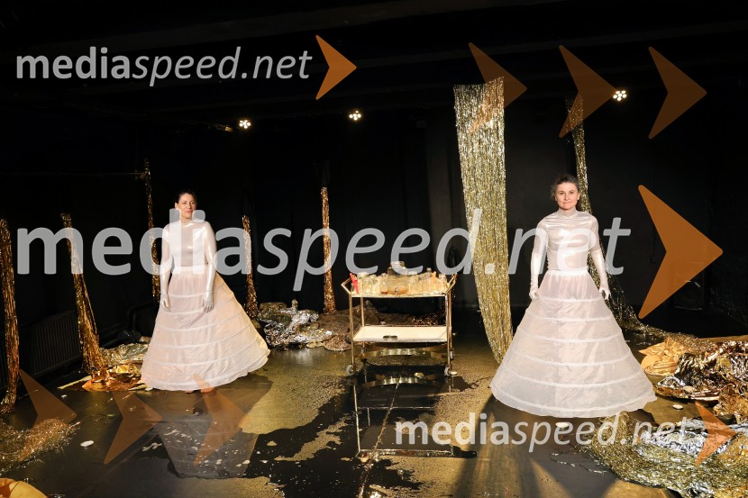 Pissed, premiera predstave na Intimnem odru GT22