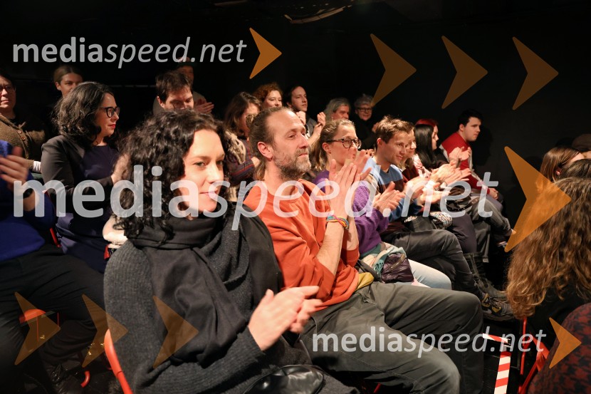 Pissed, premiera predstave na Intimnem odru GT22