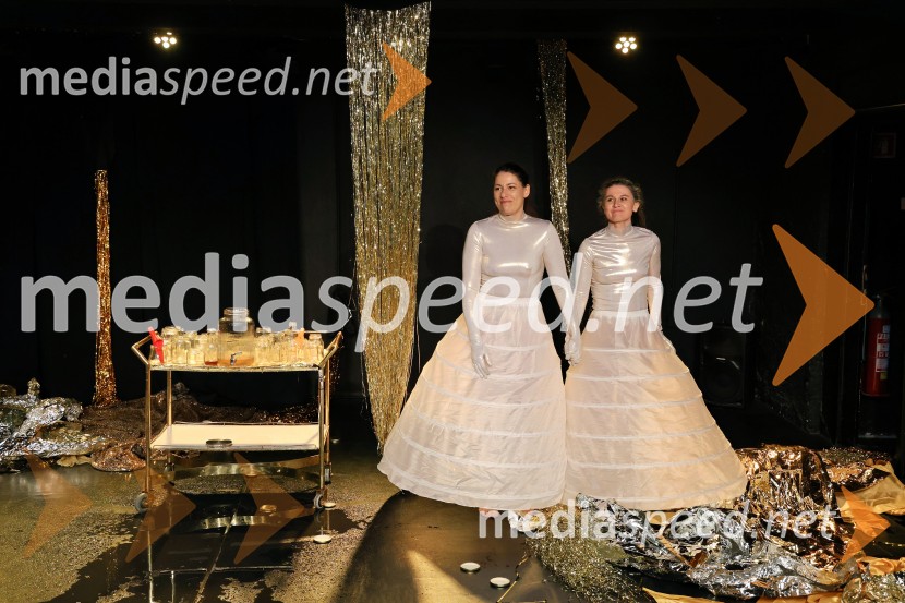 Pissed, premiera predstave na Intimnem odru GT22