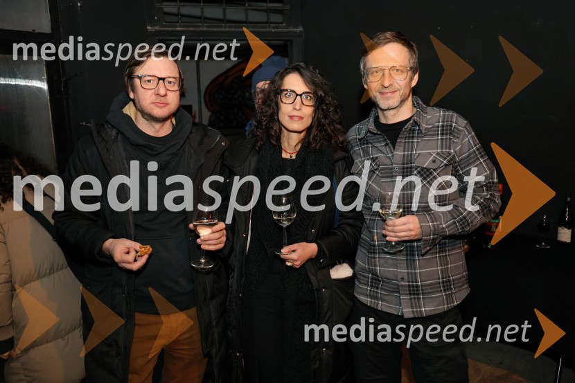 Pissed, premiera predstave na Intimnem odru GT22