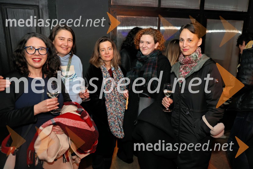 Pissed, premiera predstave na Intimnem odru GT22