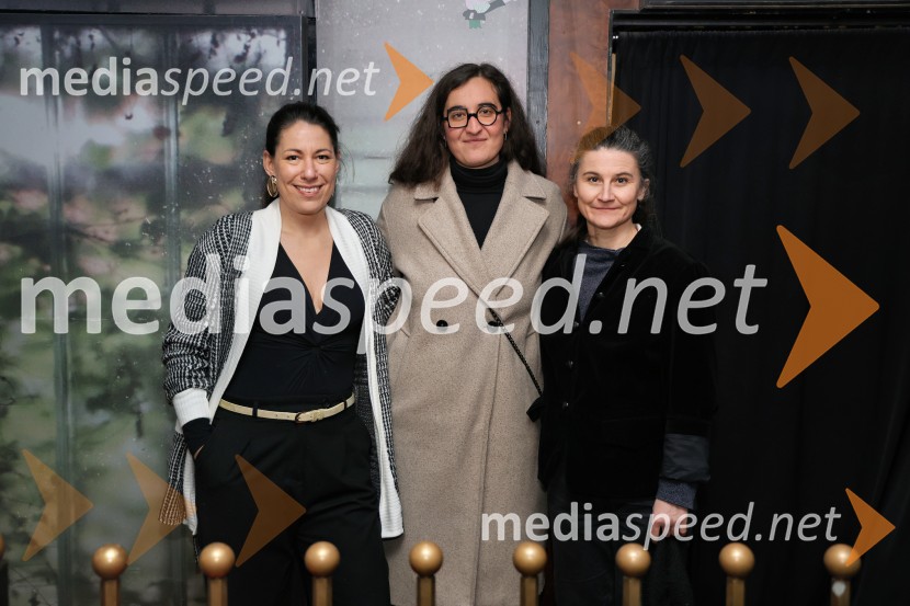 Pissed, premiera predstave na Intimnem odru GT22