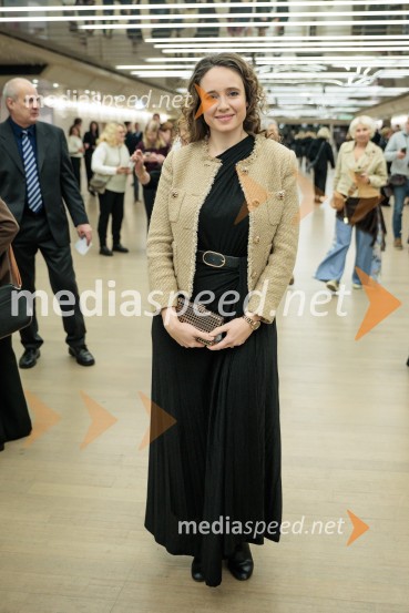 Eva Pirc je inženirka leta 2025, slavnostna razglasitev