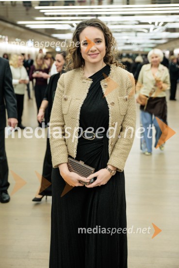 Eva Pirc je inženirka leta 2025, slavnostna razglasitev