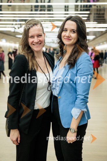 Eva Pirc je inženirka leta 2025, slavnostna razglasitev