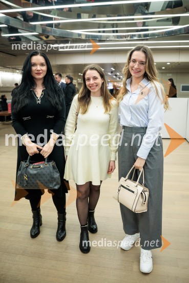 Eva Pirc je inženirka leta 2025, slavnostna razglasitev