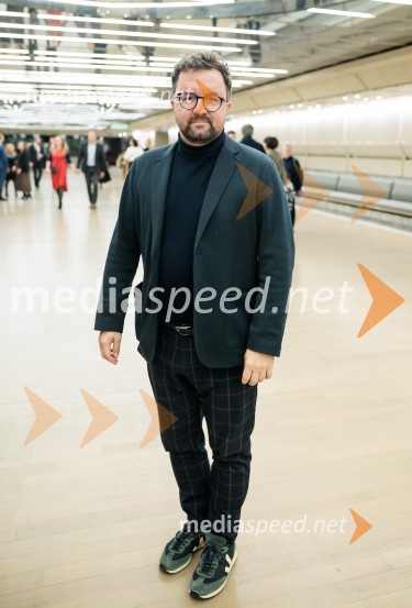  Žiga Vavpotič, podjetnikEva Pirc je inženirka leta 2025, slavnostna razglasitev