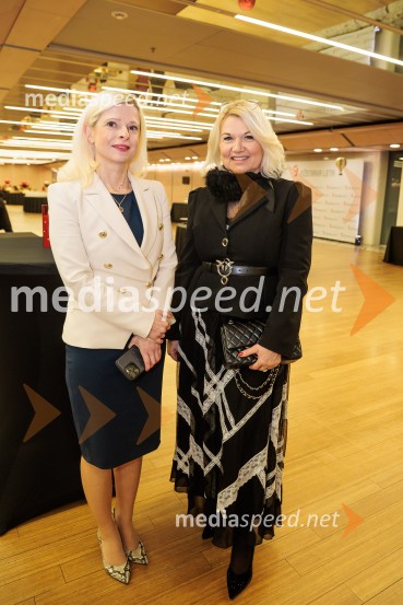 Eva Pirc je inženirka leta 2025, slavnostna razglasitev