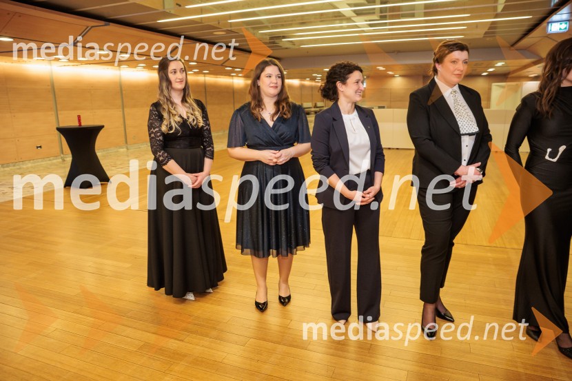 Eva Pirc je inženirka leta 2025, slavnostna razglasitev