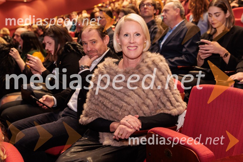  ... ;  Petra Juvančič, izvršna direktorica, Združenje ManagerEva Pirc je inženirka leta 2025, slavnostna razglasitev