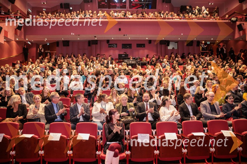 Eva Pirc je inženirka leta 2025, slavnostna razglasitev