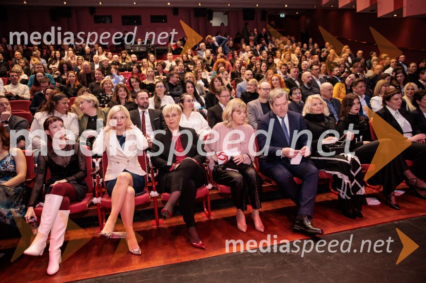 Eva Pirc je inženirka leta 2025, slavnostna razglasitev