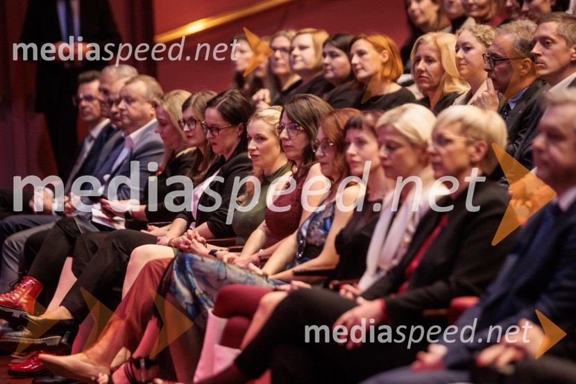 Eva Pirc je inženirka leta 2025, slavnostna razglasitev