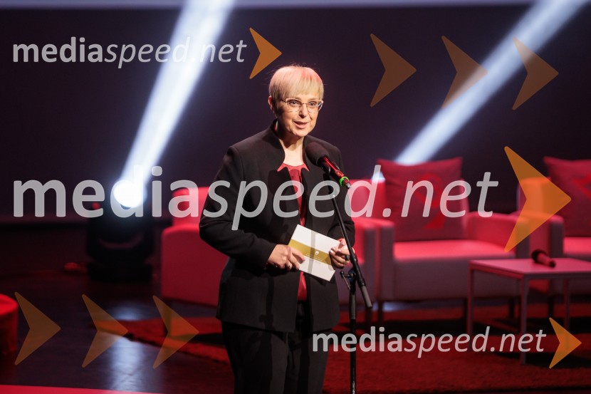 dr. Nataša Pirc Musar, predsednica Republike SlovenijeEva Pirc je inženirka leta 2025, slavnostna razglasitev