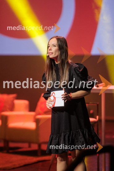 Eva Pirc je inženirka leta 2025, slavnostna razglasitev