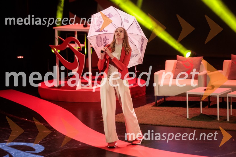 Eva Pirc je inženirka leta 2025, slavnostna razglasitev