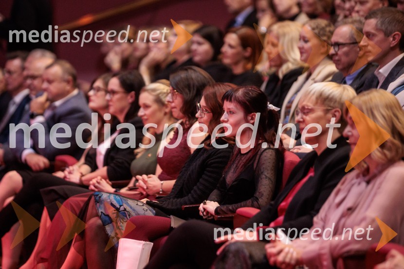 Eva Pirc je inženirka leta 2025, slavnostna razglasitev