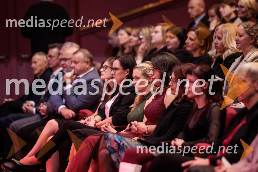 Eva Pirc je inženirka leta 2025, slavnostna razglasitev