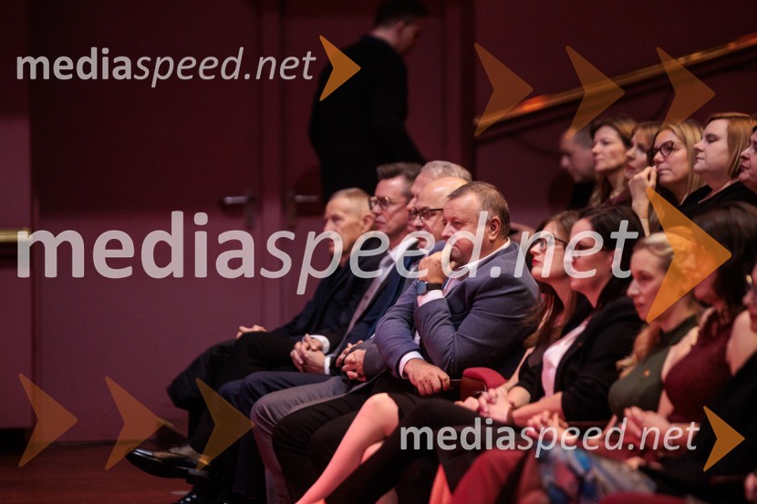 Eva Pirc je inženirka leta 2025, slavnostna razglasitev