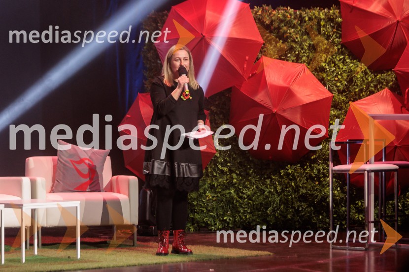 Eva Pirc je inženirka leta 2025, slavnostna razglasitev