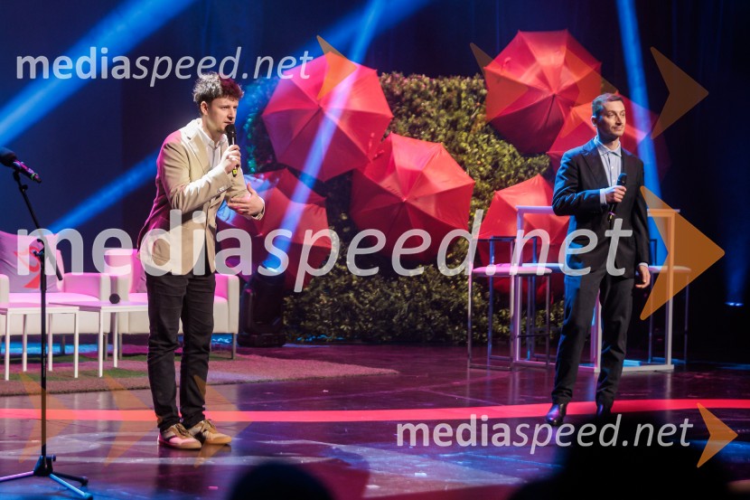 Eva Pirc je inženirka leta 2025, slavnostna razglasitev