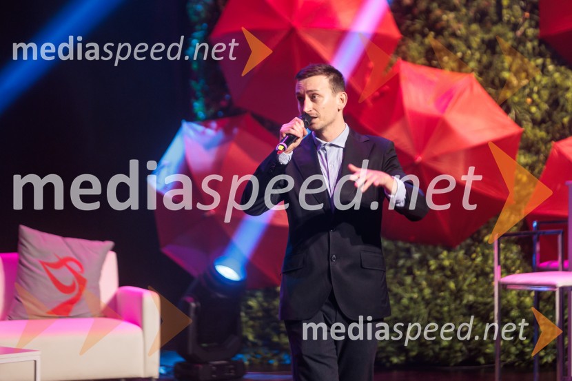 Eva Pirc je inženirka leta 2025, slavnostna razglasitev