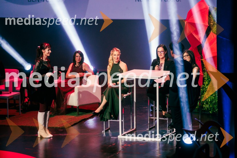 Eva Pirc je inženirka leta 2025, slavnostna razglasitev