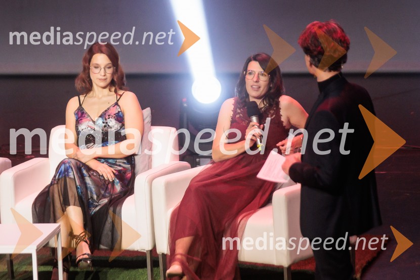 Eva Pirc je inženirka leta 2025, slavnostna razglasitev