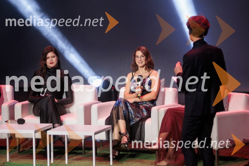 Eva Pirc je inženirka leta 2025, slavnostna razglasitev