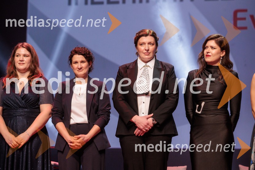 Eva Pirc je inženirka leta 2025, slavnostna razglasitev