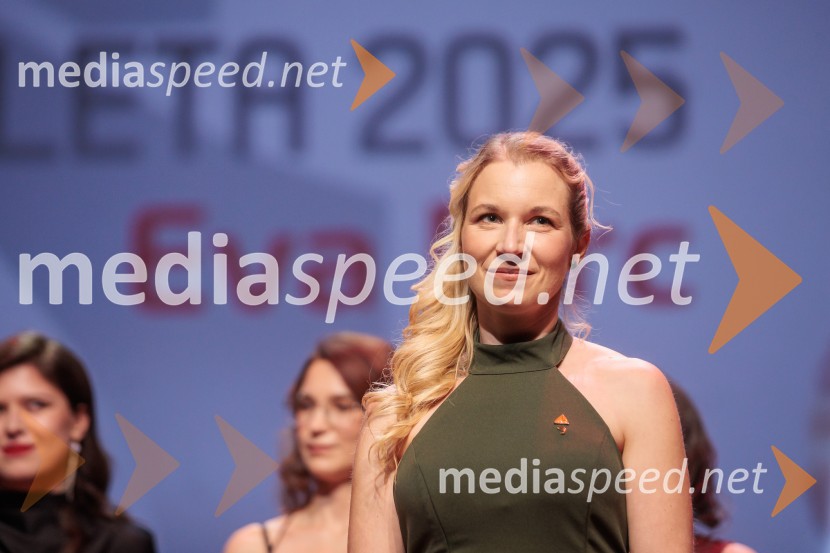  ... ;  ... ; dr. Eva Pirc, razvojna inženirka, DewesoftEva Pirc je inženirka leta 2025, slavnostna razglasitev