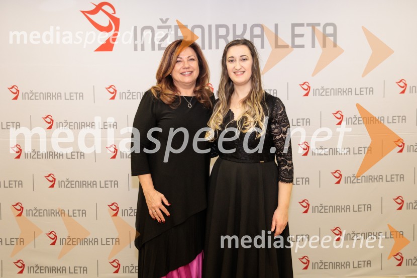 Eva Pirc je inženirka leta 2025, slavnostna razglasitev